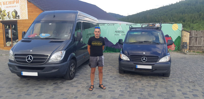 Буси Україна-Італія