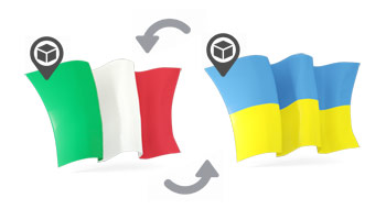 Trasporti Italia-Ucraina - consegna pacchi, bonifici
