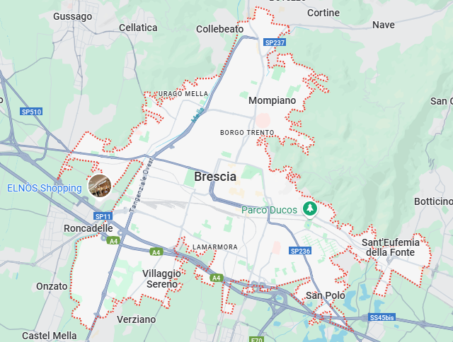 Грузовые перевозки бусом Брешиа - Украина