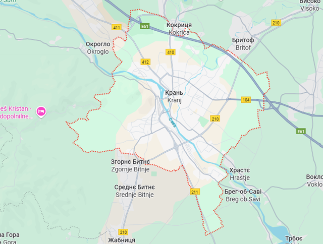 Вантажні перевезення бусом Крань - Україна