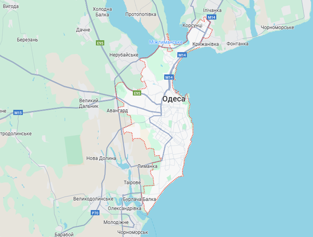 Грузовые перевозки бусом Одесса - Хорватия