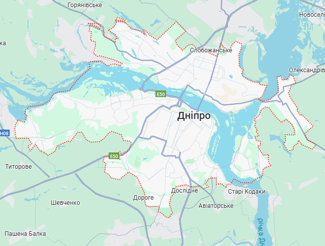 Грузовые перевозки бусом Днепр - Словения