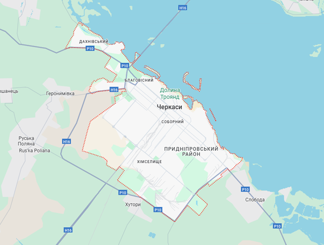 Вантажні перевезення бусом Черкаси - Словенія