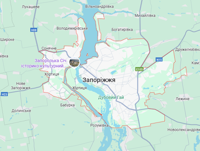 Вантажні перевезення бусом Запоріжжя - Словенія