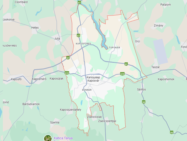 Грузовые перевозки бусом Капошвар - Украина